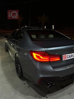 بي ام دبليو الفئة 5